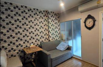 รูปภาพ For Rent Condo U DELIGHT @ HUAMAK STATION Building 1, Floor 11,1 bed room, Room size 31 sqm