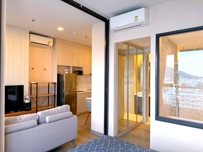 Condos for rent : Keen condo 1 Bedroom 15,500 Bath include internet 