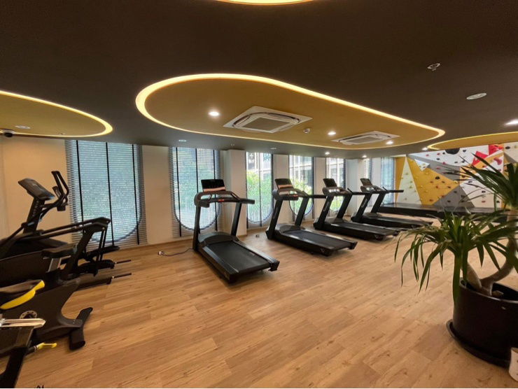 รูป [ให้เช่า] 𝗡𝘂𝗲 𝗖𝗼𝗻𝗻𝗲𝘅 𝗖𝗼𝗻𝗱𝗼 𝗗𝗼𝗻𝗺𝘂𝗲𝗻𝗴 (นิว คอนเน็กซ์ ดอนเมือง) ใกล้สนามบินดอนเมือง ใกล้รถไฟฟ้าสายสีเขียวและสีแดง - รูปที่ 11/12