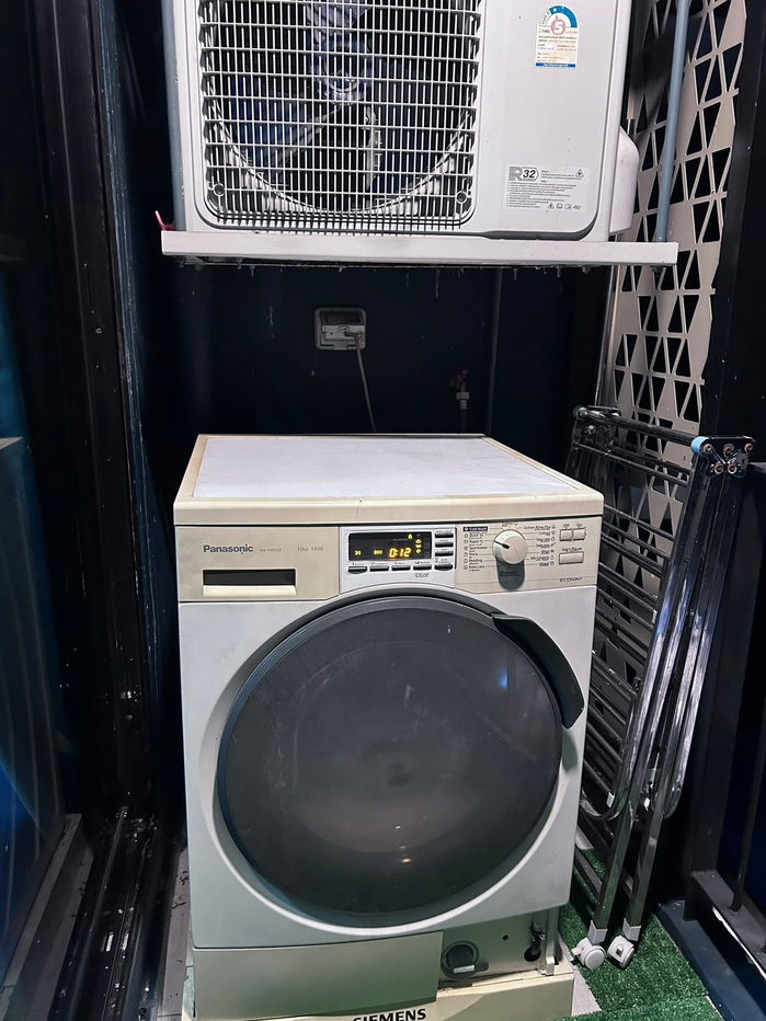 รูป ให้เช่า Beat Bangwa Interchange 🏡 มีเครื่องซักผ้า พร้อมอยู่‼️#ตอบแชทไว 🔥🔥รหัส M1689 - รูปที่ 6/6