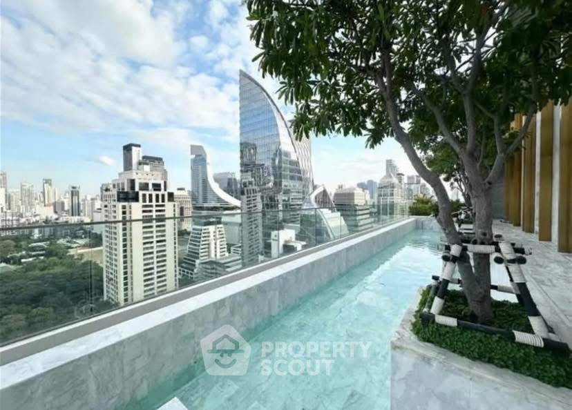 รูป คอนโด 1-ห้องนอน ที่ 28 ชิดลม ใกล้ BTS ชิดลม (ID 2438230) - รูปที่ 8/8