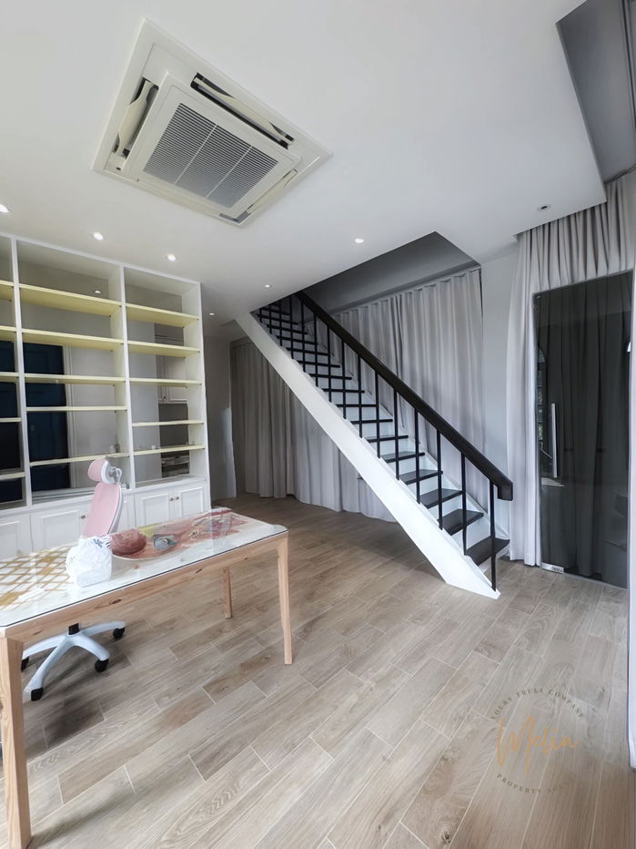 picture Mediterranean Luxury Mansion • 6-Rai Estate • 1,626 sqm • Courtyard Pool - 4/19