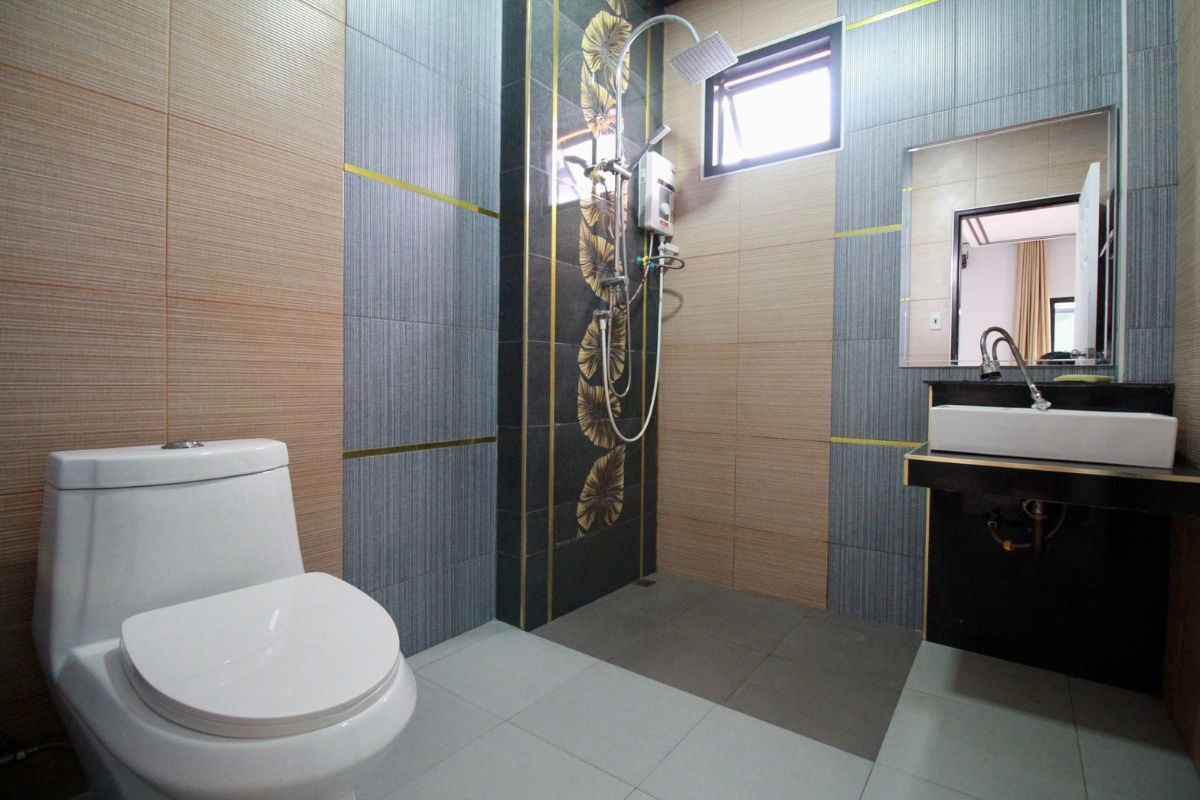 รูป ขายบ้านเดี่ยวชั้นเดียว 50 ตร.ว. ฟังก์ชันครบ 3 ห้องนอน ใกล้นิคมฯ มาบตาพุด ห้วยโป่ง ระยอง - รูปที่ 19/19