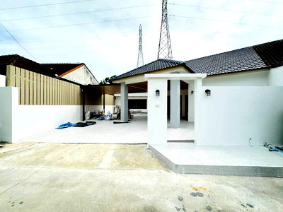 บ้านเดี่ยว ม.สงขลานครินทร์ วิทยาเขตภูเก็ต : หมู่บ้านศรีสุชาติแกรนด์วิว 3 WR-03981