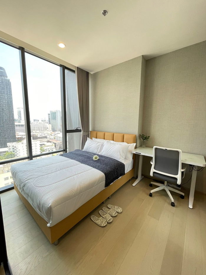 picture Condo for Rent The Extro Phayathai - Rangnam - 5/6
