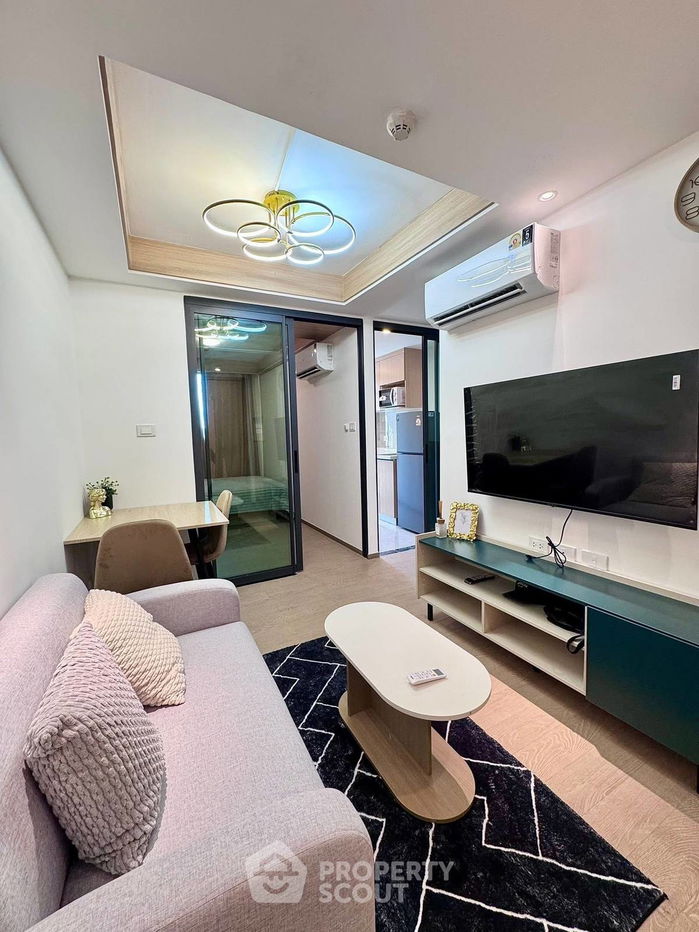 รูป คอนโด 1-ห้องนอน ที่ รีเกิล ศรีนครินทร์ 40 ใน หนองบอน (ID 2439753) - รูปที่ 3/13