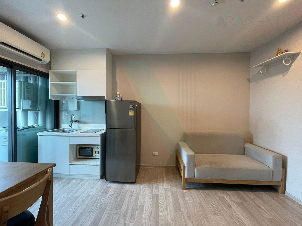 picture ðš For Rent Condo THE PRIVACY RAMA 9 Building 1, Floor 14,1 bed room, Room size 27 sqm - 2/8