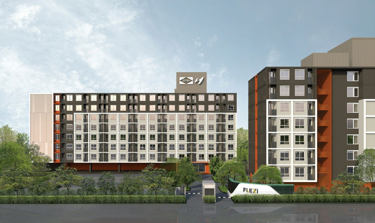 picture Flexi Taopoon-interchange — Special Price for 2-Bedroom Units! Brand-new rooms available. Contact us to receive special discounts!🎉 - 27/28