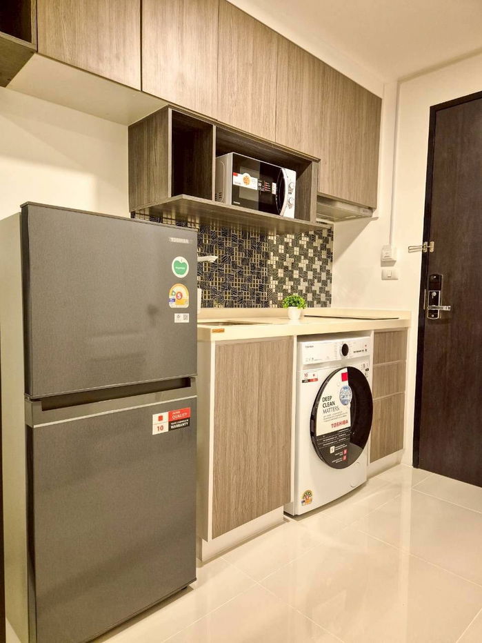 รูป 🦋RB21734 ให้เช่าถูกมาก📢ชาโตว์ อินทาวน์ ปิ่นเกล้า👉แอดไลน์ @714txlxc( มี @ ด้วย) แอดมินตอบไว - รูปที่ 2/8