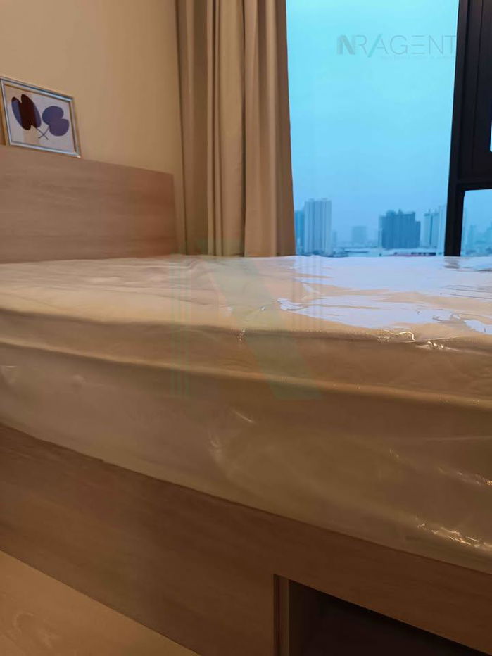 picture ð For Rent Condo FLO BY SANSIRI Building 1, Floor 15,2 bed room, Room size 48 sqm - 6/8