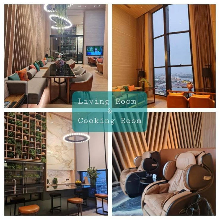 รูป Hot!! ปล่อยเช่าคอนโด Oka Haus sukhumvit36 2ห้องนอน ชั้น35เจ้าของปล่อยเอง ราคาต่อรองได้ - รูปที่ 10/17