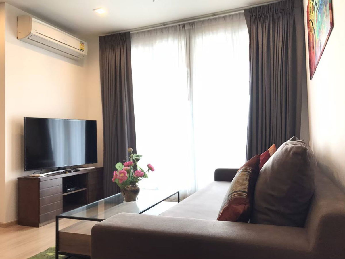 picture For   rent    Rhythm Sukhumvit 50  🔴🔴 - 4/10
