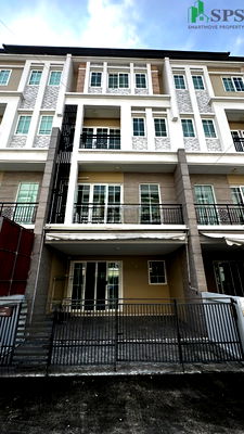 เช่าโฮมออฟฟิศ บางนาเหนือ : โฮมออฟฟิศให้เช่า สุขุมวิท 103 อุดมสุข ( SPSEVE1423)