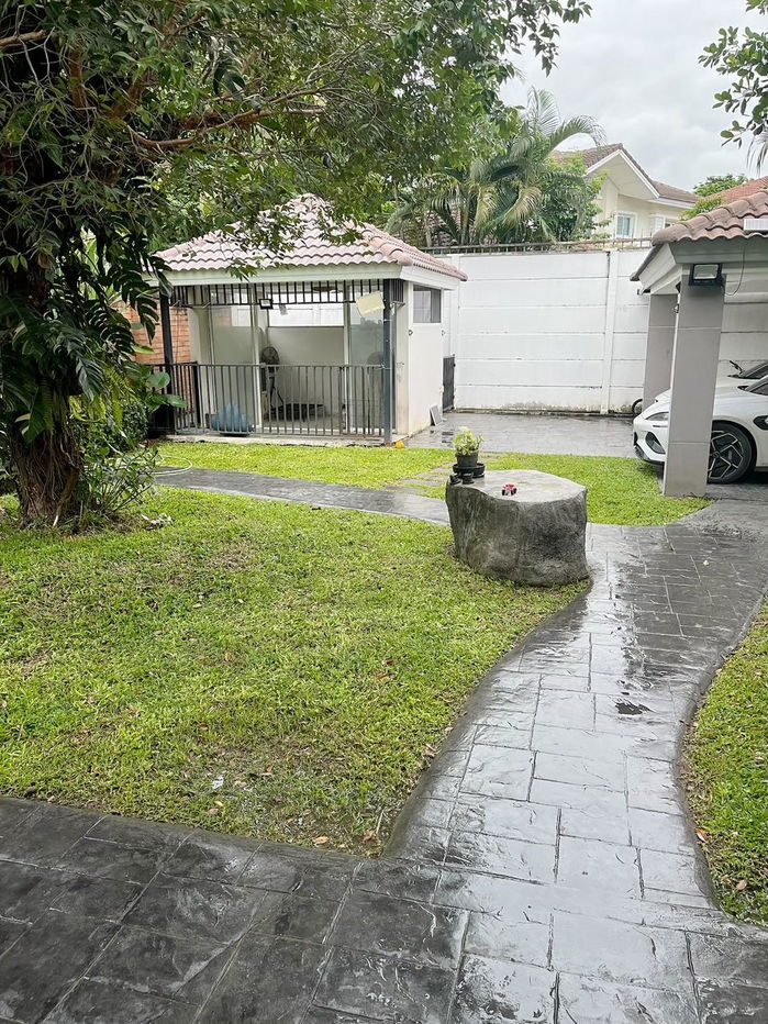 picture Two-storey detached house for sale 3 bedrooms 3 bathrooms and 2 parkings. - 13/14