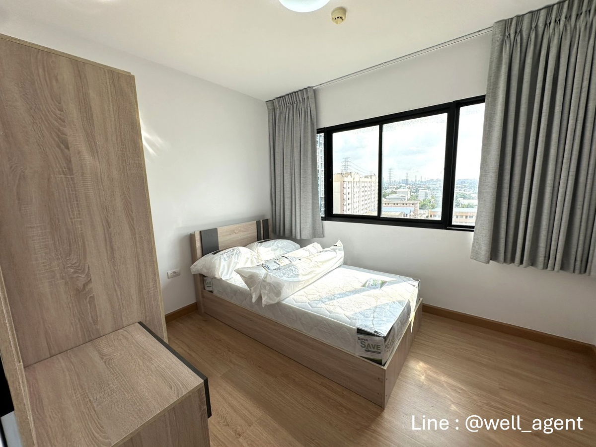 รูป 📢 FOR RENT | ให้เช่า Supalai Loft Chaengwatthana – ศุภาลัย ลอฟท์ แจ้งวัฒนะ 📞 Call Now / โทรเลย: 064-242-6068 - รูปที่ 10/16