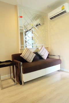 🚩 For rent condo METRO LUXE RAMA 4 Building C, Floor 5,1 bed room, Room size 24 sqm