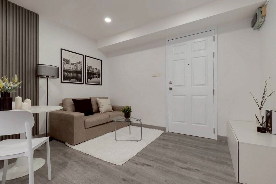 รูป 🍃Condo365141125🍃 🏢ลุมพินีเซ็นเตอร์ นวมินทร์ ✅️ว่าง✅️ - รูปที่ 5/15