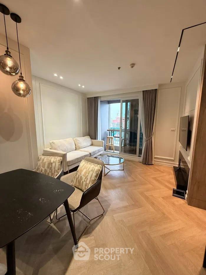 picture 2-BR Condo at The Address Asoke near ARL Makkasan (ID 2333359) - 13/17