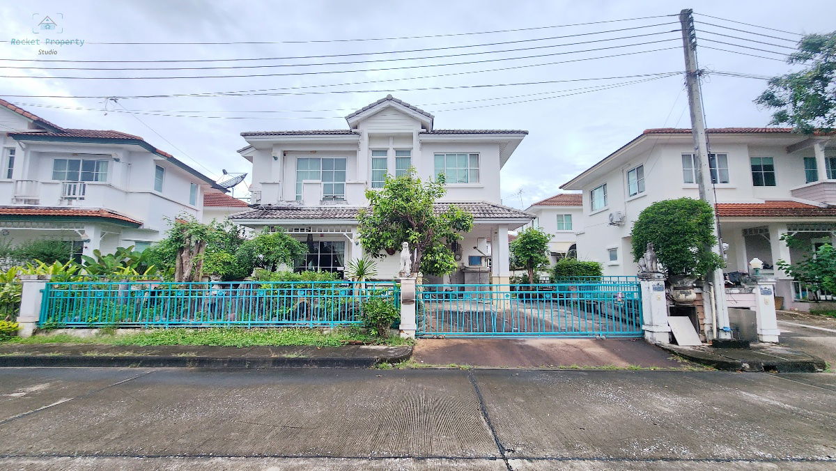 รูป 🏡 ขายถูกที่สุดในโครงการ! บ้านสีวลี คลองชล ใกล้มช.| 3 นอน 2 น้ำ บนที่ดินใหญ่ 56.7 ตรว. | ราคาเพียง 4.49 ล้าน - รูปที่ 2/12