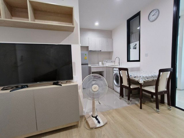 picture C6361 Rent  :  Condo  Life Asoke ( MRT Phetchaburi ) 064 665 4666 - 9/13