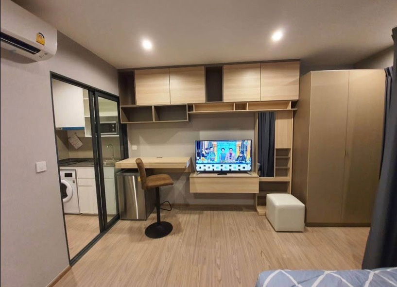 picture #R7657 🎉 181168 Condo for rent The Tree Huamak Interchange - 5/8