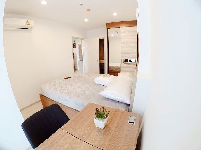 รูป 🎈 #MT2308_098 🎈𝗙𝗼𝗿 𝗥𝗲𝗻𝘁 1️⃣6️⃣k.🔥🔥 #ใกล้MRTเตาปูน ✨#ห้องว่างนัดชมได้ ห้องสวยราคาดี ‼️คอนโด ไอดีโมบิบางซื่อแกรนด์อินเตอร์เชนจ์ - รูปที่ 7/37