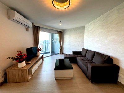 Condos for rent Thailand Cultural Centre  : For Rent : Belle Grand Rama 9 (Close to MRT Rama 9)
