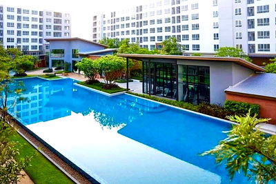 Condos for rent 700 Year Sports Arena Chiang Mai : 🏢✨ For Rent: Dcondo Nim Chiangmai 📍 Building C, Floor 5 | Ready to move in