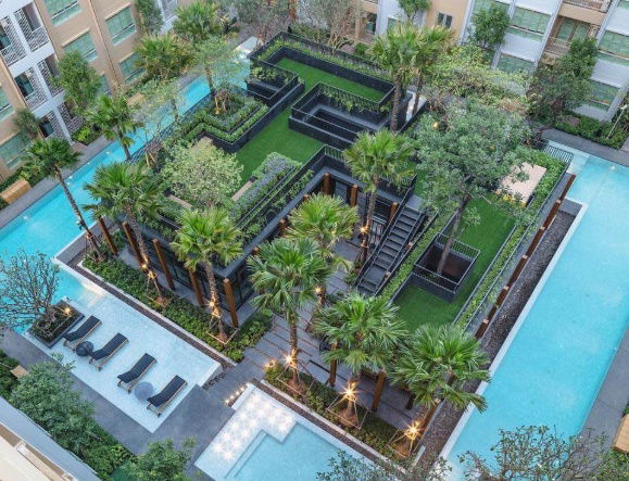picture ✨#OL2404_023 ✨𝗙𝗼𝗿 𝗥𝗲𝗻𝘁 9️⃣k.🔥🔥 #Near MRT Bang Khun Non ✨#Available room, can make an appointment to view Condo D Condo Charan Bang Khun Non - 7/7