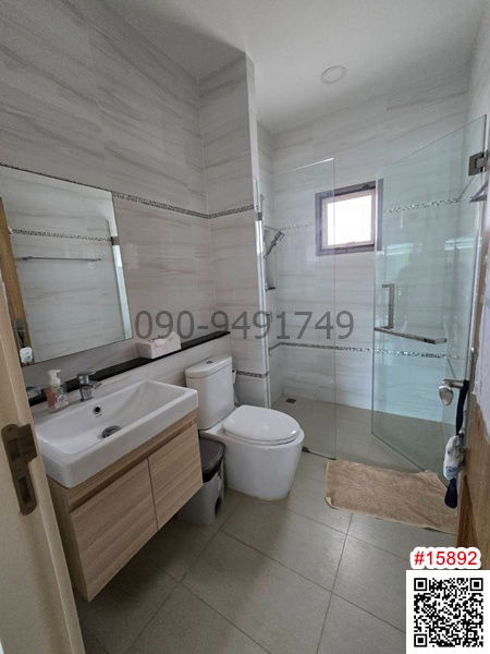 รูป ขาย บ้านเดี่ยว เพอร์เฟค เพลส สุขุมวิท 77 – สุวรรณภูมิ เฟส8 ใกล้ The Paseo Mall - รูปที่ 24/28