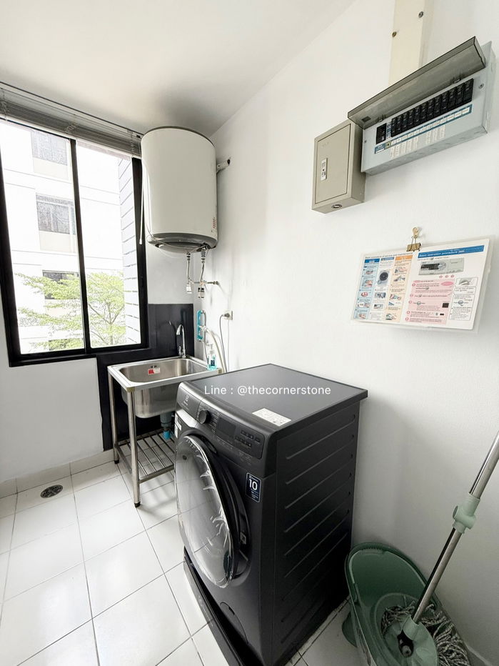 picture For Rent "𝐀𝐦𝐚𝐧𝐭𝐚 𝐑𝐚𝐭𝐜𝐡𝐚𝐝𝐚" 2 Bedrooms 2 Bathroom Size 98 Sq.m. Corner Unit - 14/18