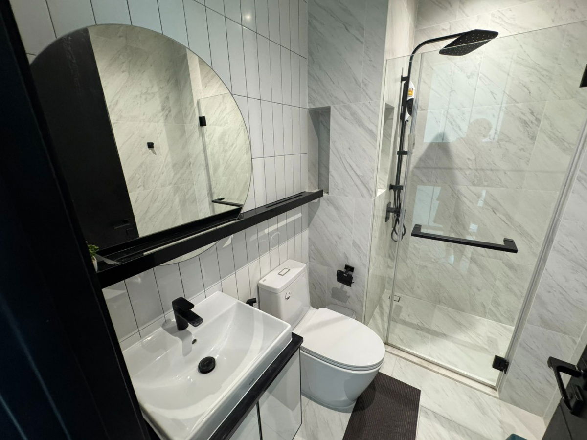 รูป ปล่อยเช่าด่วน!! ตึก B วิวแม่น้ำ ใกล้ BTS กรุงธนบุรี / พร้อมเข้าอยู่ 22 พ.ย. 68 นี้ ✨Chapter Charoennakon-Riverside - รูปที่ 26/28