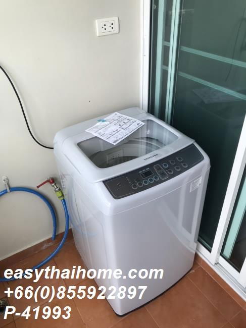 รูป P-41993 ให้เช่า คอนโด รีเจ้นท์ โฮม 19 สุขุมวิท 93 Bang Chak, Phra Khanong, Bangkok พร้อมอยู่ ราคาถูก Line Id @easythaihome 085-592-2897 - รูปที่ 7/13