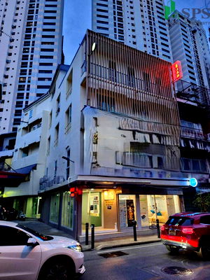 เช่าสำนักงาน พร้อมพงษ์ : ให้เช่าพื้นที่สำนักงานใกล้ BTS พร้อมพงษ์ (SPSAD3601)