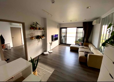 ขายคอนโด : #A124503 ✅ 18/11/68  ขายคอนโด The Politan Aqua 📲📢สอบถาม ld line @condoboy