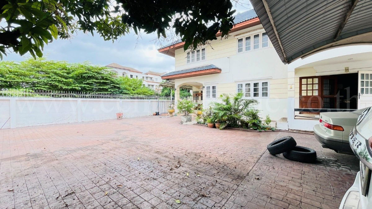 รูป บ้านเดี่ยว 105.8 ตร.วา ท่าข้าม 12 ทำเลดี ใกล้ เซ็นทรัลพระราม 2 - รูปที่ 6/18