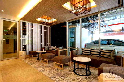 ขายคอนโด : (19782) Project name  Aspire Wutthakat