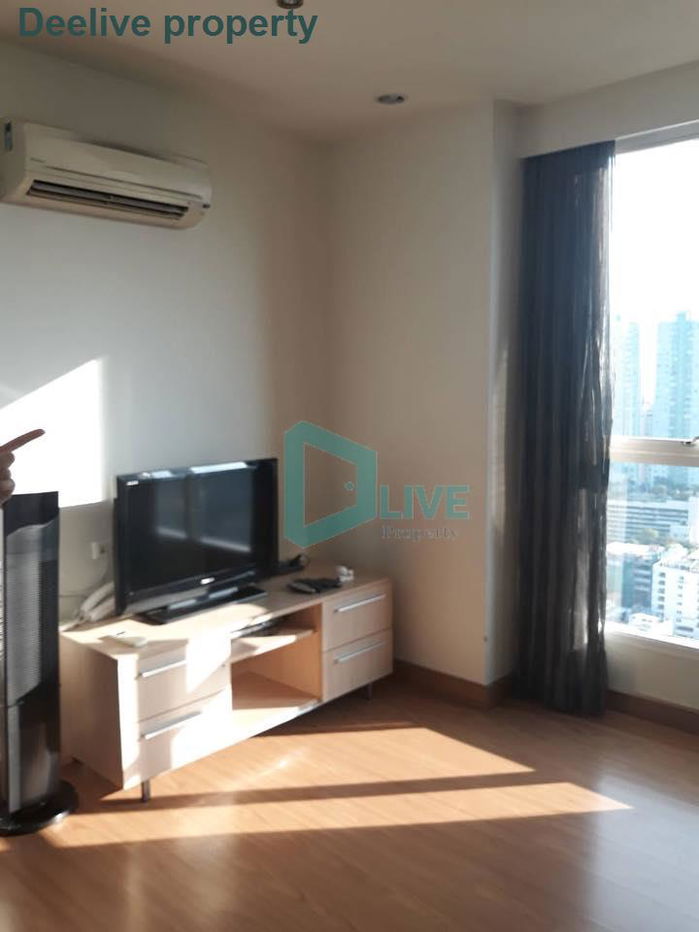 picture DL002781 Condo for rent, The Complete Narathiwat near BRT ถนนจันทร์, ready to move in, call urgently 0638692663 LineID @534wlwof - 7/8