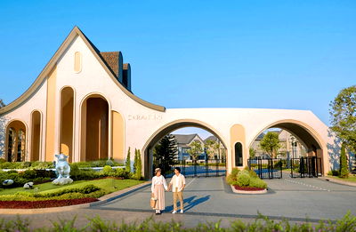 บ้านเดี่ยว วิทยาลัยสารพัดช่างสมุทรปราการ : สราญสิริ ศรีนครินทร์ - แพรกษา สวยทุกมุม ฟังก์ชันครบทุกห้อง! Modern Farmhouse ตอบโจทย์ทุกวัย เริ่ม 7.59 ลบ.📞061-6161426 | 065-4496399🟩 LINE:@wsrcondo