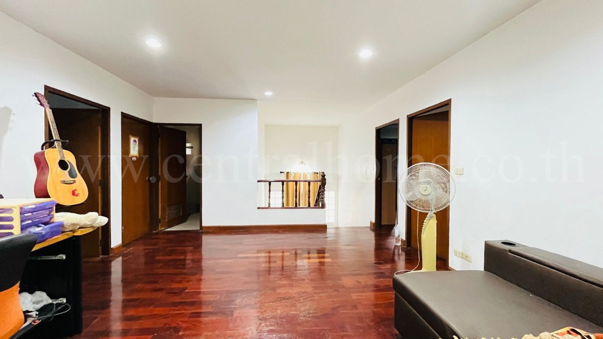 รูป บ้านเดี่ยว 105.8 ตร.วา ท่าข้าม 12 ทำเลดี ใกล้ เซ็นทรัลพระราม 2 - รูปที่ 11/18