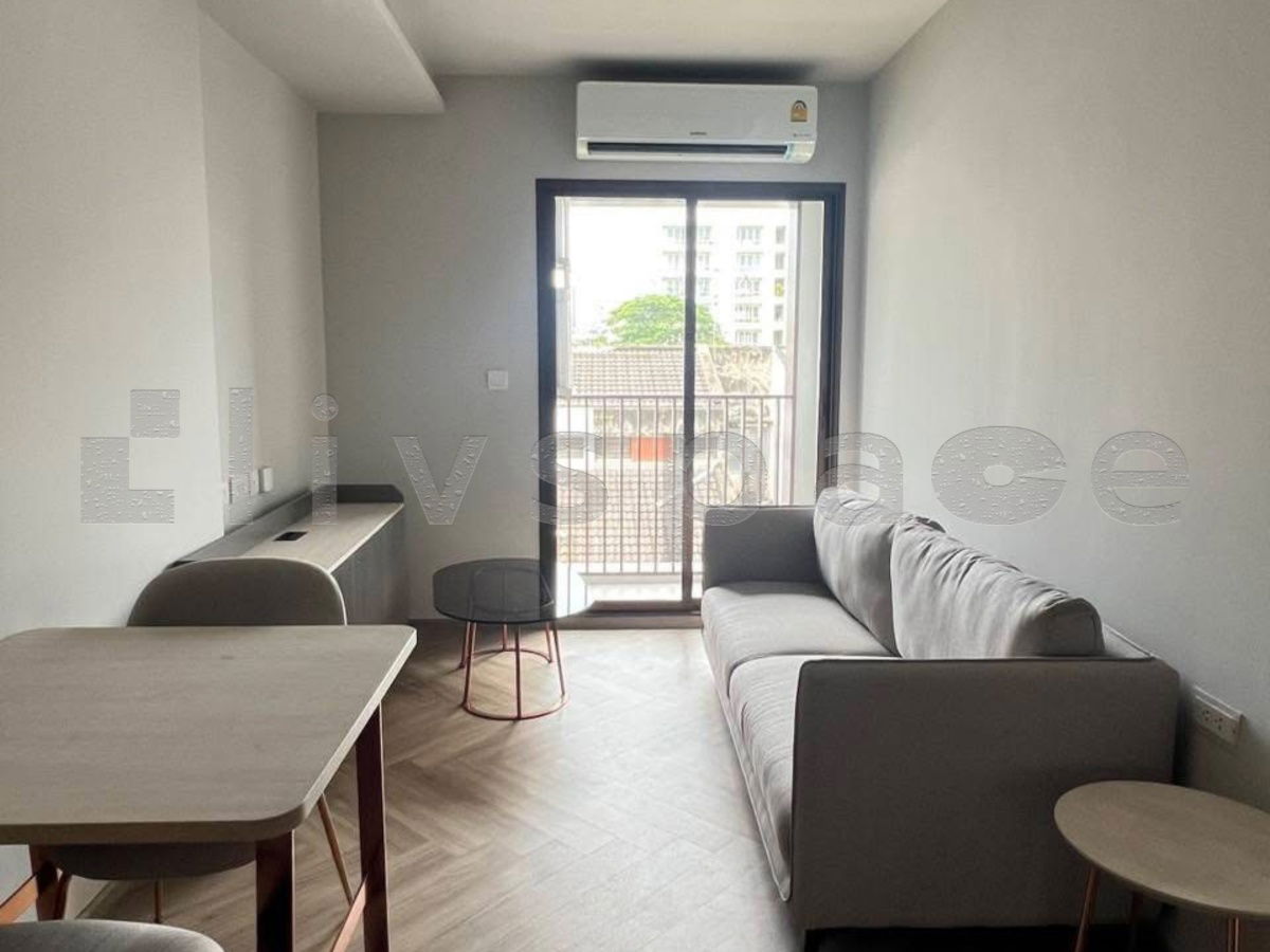 รูป ▚ LD186ツ สำหรับเช่า Chapter Thonglor 25 คอนโด Low-Rise 1 ห้องนอน ราคาพิเศษ ⭐ - รูปที่ 1/8