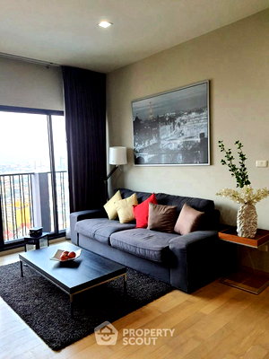 เช่าคอนโด เกตเวย์ เอกมัย : คอนโด 2-ห้องนอน ที่ โนเบิล รีวิล เอกมัย ใกล้ BTS เอกมัย (ID 2093768)