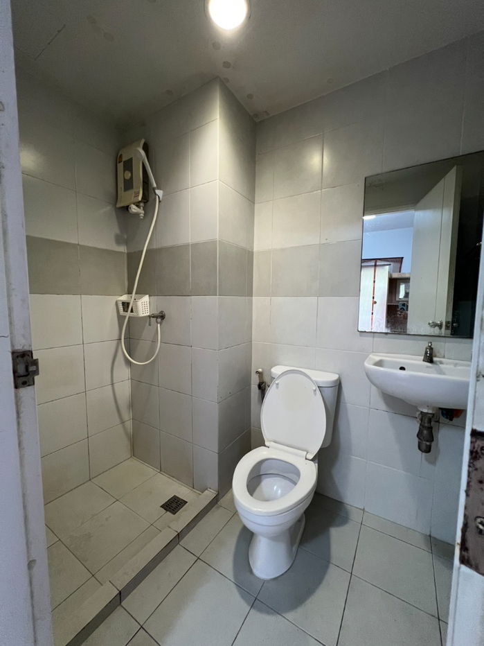 รูป ให้เช่า Plum Condo Samakkhi (พลัม คอนโด สามัคคี) ตึก C ชั้น 2 (5500 รวมส่วนกลาง) - รูปที่ 7/7