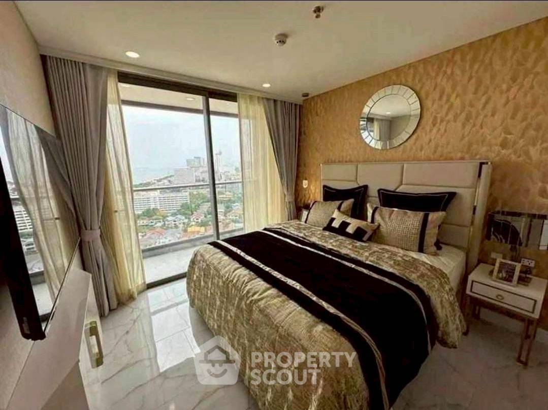 รูป คอนโด 1-ห้องนอน ที่ วินด์แฮม จอมเทียน พัทยา ใกล้ เมืองพัทยา (ID 2437658) - รูปที่ 4/6