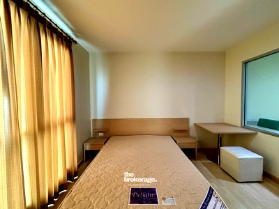 Condos for sale : Sale Rhythm Ratchada 1Bedroom 1Bathroom 35sqm. 3.19 MB. High Floor Line : @thebrokerage