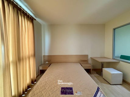 Sale Rhythm Ratchada 1Bedroom 1Bathroom 35sqm. 3.19 MB. High Floor Line : @thebrokerage