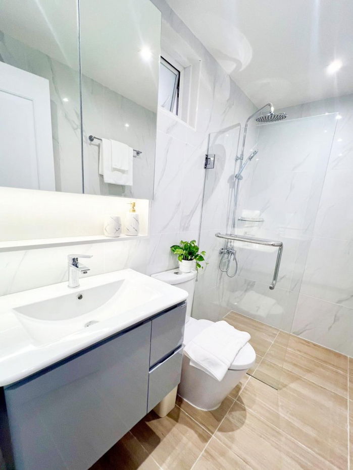 รูป ให้ เช่า Fortune Condotown 2 ห้องนอน 94 ตรม. รีโนเวทสวย ใกล้เซ็นทรัล พระราม 3 - รูปที่ 9/10