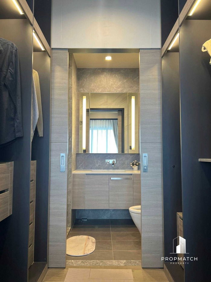 รูป ✨Flash Deal ✨ The Crest Park Residences ( 1Bed 1Bath 35SQM.) แต่งครบพร้อมอยู่ !! เพียง 30,000 บาทต่อเดือน Tel.0981315848 @propmatch - รูปที่ 6/6