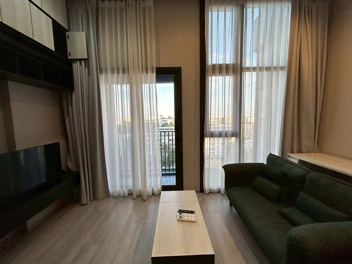 รูป 🆙👉 ให้เช่า คอนโด The Line Sukhumvit 101 🔥🔥 ราคาดี ห้องสวย น่าอยู่ เฟอร์ครบ 🔥🔥 - รูปที่ 5/15