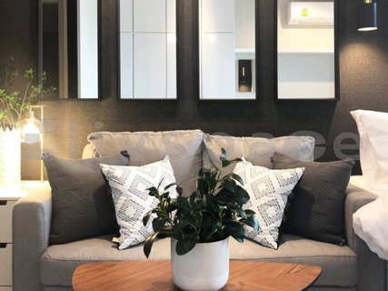 รูปภาพ ▚ LD154ツ สำหรับเช่า Rhythm Ekkamai ห้องสตูดิโอ ราคาพิเศษ ⭐